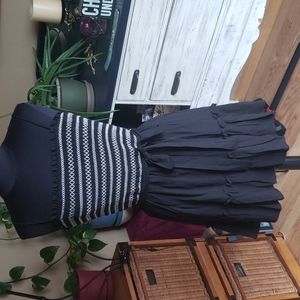 NWT Francesca's mi ami dress M